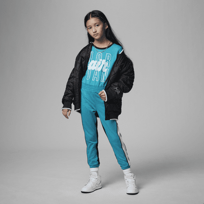 Jumpsuit Air Bubble para ninos talla pequena Jordan. Nike